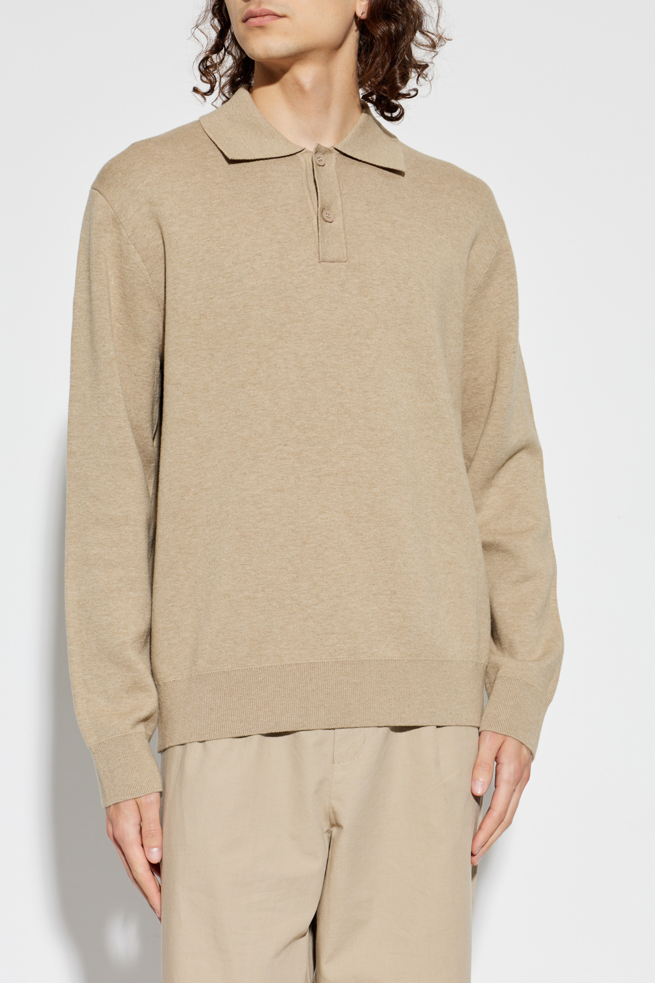 Samsøe Samsøe Polo 'Sanino' | Men's | Vitkac